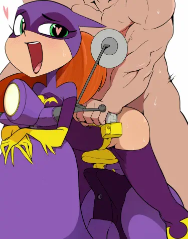 Batgirl Unresolved Complex Том - 1 Глава - 1 Хентай манга и Додзинси