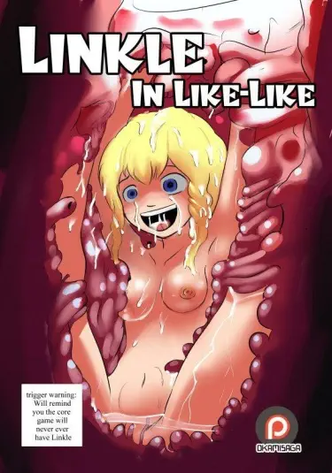 Linkle in Like-Like Хентай манга Додзинси