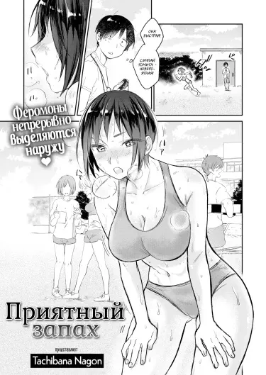 Приятный запах Том - 1 Глава - 1 Хентай манга читать онлайн Приятный запах Том - 1 Глава - 1 Хентай манга и Додзинси