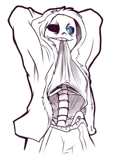 Sans x Frisk x Papyrus Том - 1 Глава - 1 Хентай манга и Додзинси