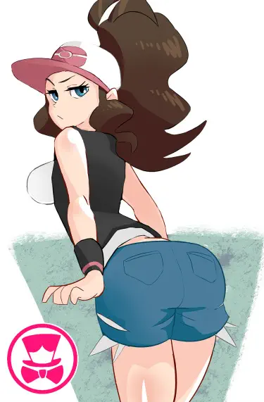Hilda Comic Хентай манга Додзинси