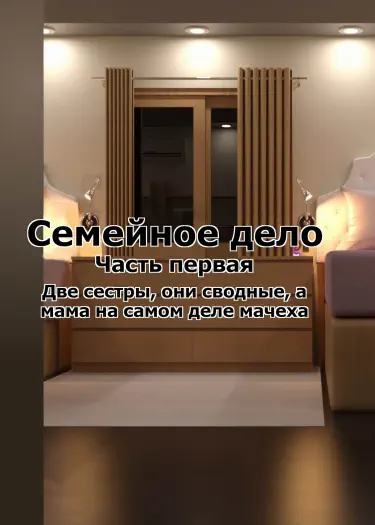 Семейное дело Хентай манга Додзинси