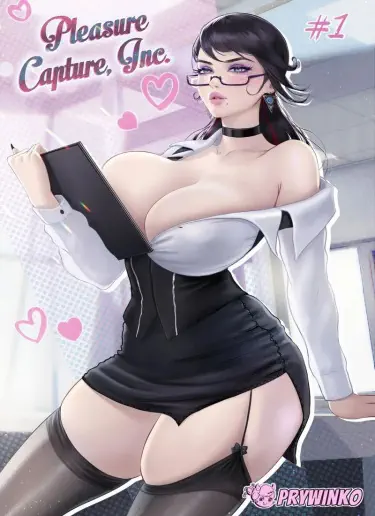 Pleasure Capture Inc Хентай манга Додзинси