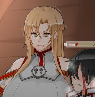 Sword Art Online Asuna Хентай манга читать онлайн Sword Art Online Asuna Хентай манга и Додзинси