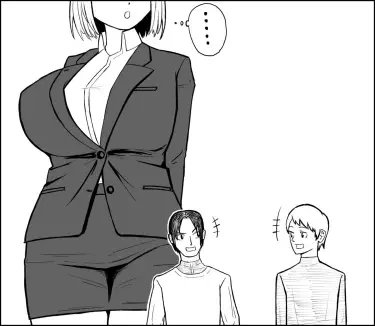 OL-San No Kimagure De Marunomi Sareteshimau Kawaisona Daigakusei Хентай манга и Додзинси