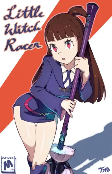 Little Witch Racer Хентай манга читать онлайн Little Witch Racer Хентай манга и Додзинси