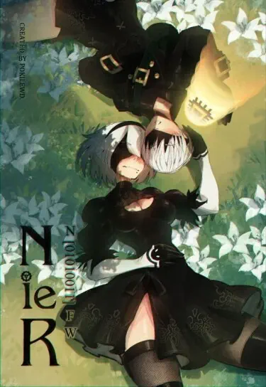 Nier N[001010011]FW Том - 1 Глава - 1 Хентай манга и Додзинси