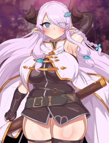 Hentai Senshi Narmaya Том - 1 Глава - 1 Хентай манга и Додзинси