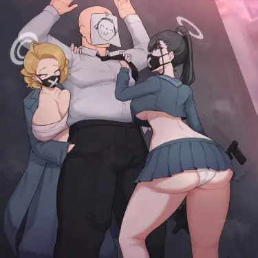 Sukeban [BLEACHED] Том - 1 Глава - 1 Хентай манга и Додзинси