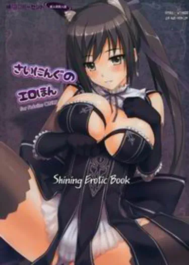 SHINING EROTIC BOOK Том - 1 Глава - 1 Хентай манга и Додзинси
