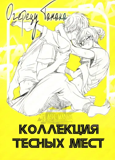 Коллекция тесных мест Хентай манга Додзинси