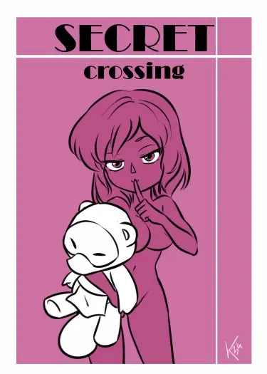 Secret Crossing Том - 1 Глава - 1 Хентай манга и Додзинси