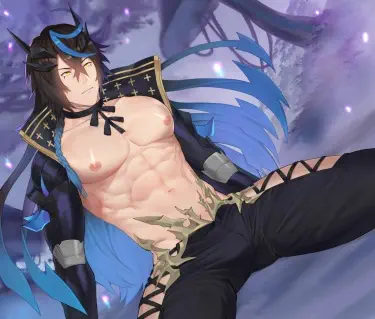 Lucikiel (King’s Raid) Том - 1 Глава - 1 Хентай манга Додзинси