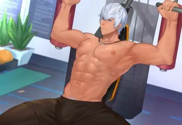Oscar X Akira (Helios Rising Heroes) Том - 1 Глава - 1 Хентай манга Додзинси