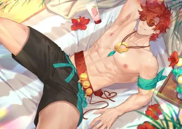 Summer Sylvain (Fire Emblem Three Houses) Хентай манга читать онлайн Summer Sylvain (Fire Emblem Three Houses) Том - 1 Глава - 1 Хентай манга Додзинси