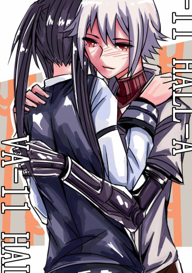 VA-11 HALL-A - Дана и Джилл Хентай манга читать онлайн VA-11 HALL-A - Дана и Джилл Хентай манга и Додзинси