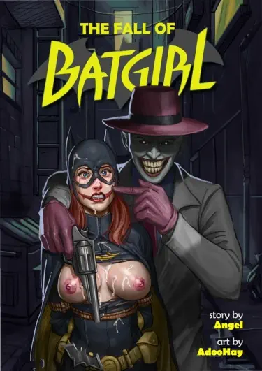 The Fall of Batgirl Том - 1 Глава - 1 Хентай манга Додзинси