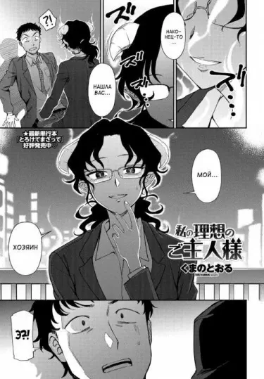 Watashi no Risou no Goshujin-sama Том - 1 Глава - 1 Хентай манга читать онлайн Watashi no Risou no Goshujin-sama Том - 1 Глава - 1 Хентай манга и Додзинси